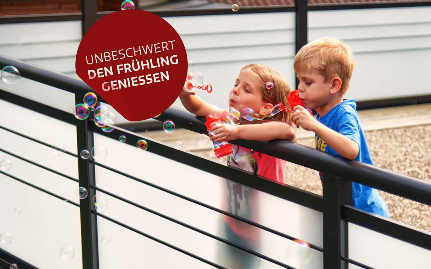 Sauer Einladung Frühjahrsmesse